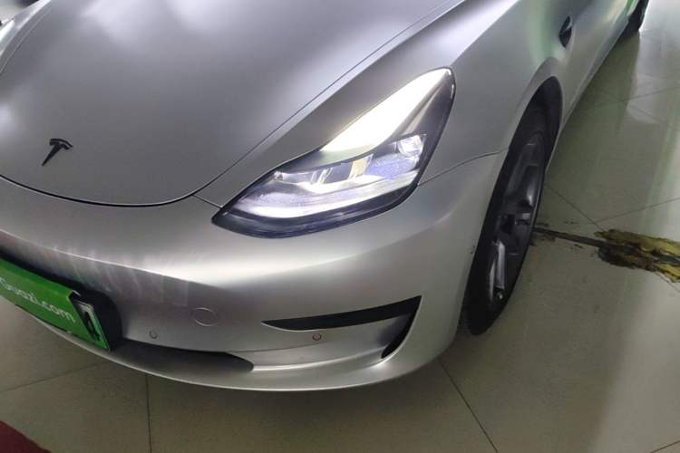 Used Tesla Model 3 2022 Rear-Wheel-Drive Version Left Front Headlight