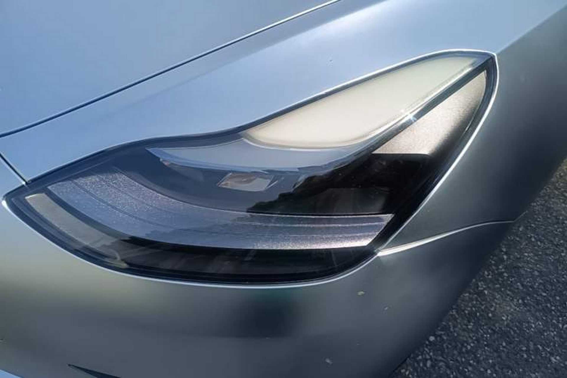 Used Tesla Model 3 2022 Rear-Wheel-Drive Version Left Front Headlight