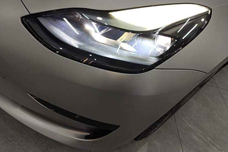 Used Tesla Model 3 2022 Rear-Wheel-Drive Version Left Front Headlight