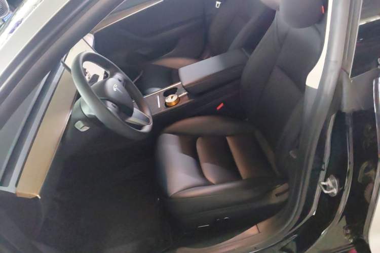 Used Tesla Model 3 2022 Rear-Wheel-Drive Version Left Front Seat