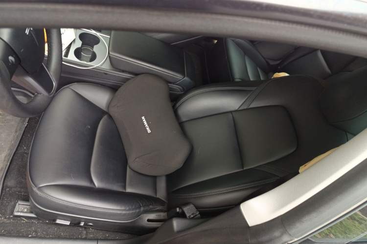 Used Tesla Model 3 2022 Rear-Wheel-Drive Version Left Front Seat