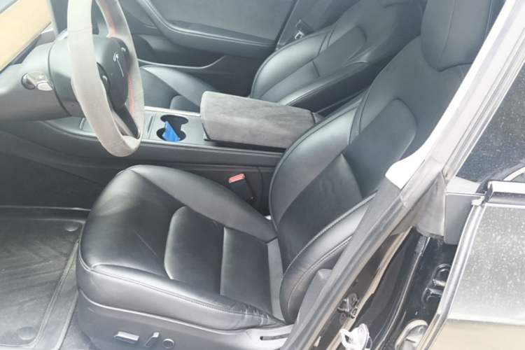 Used Tesla Model 3 2022 Rear-Wheel-Drive Version Left Front Seat