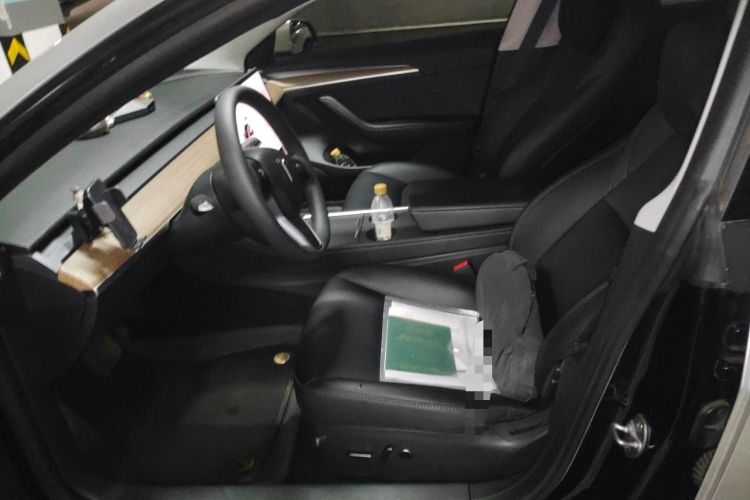 Used Tesla Model 3 2022 Rear-Wheel-Drive Version Left Front Seat