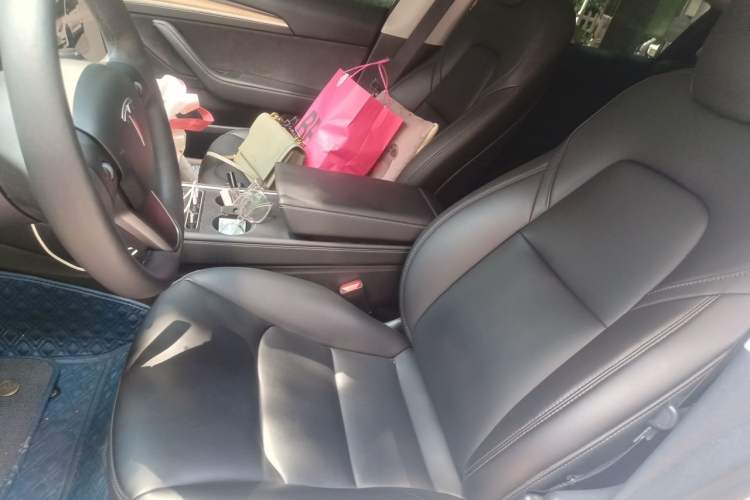 Used Tesla Model 3 2022 Rear-Wheel-Drive Version Left Front Seat