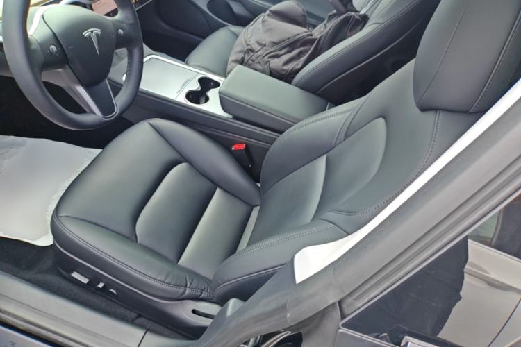 Used Tesla Model 3 2022 Rear-Wheel-Drive Version Left Front Seat