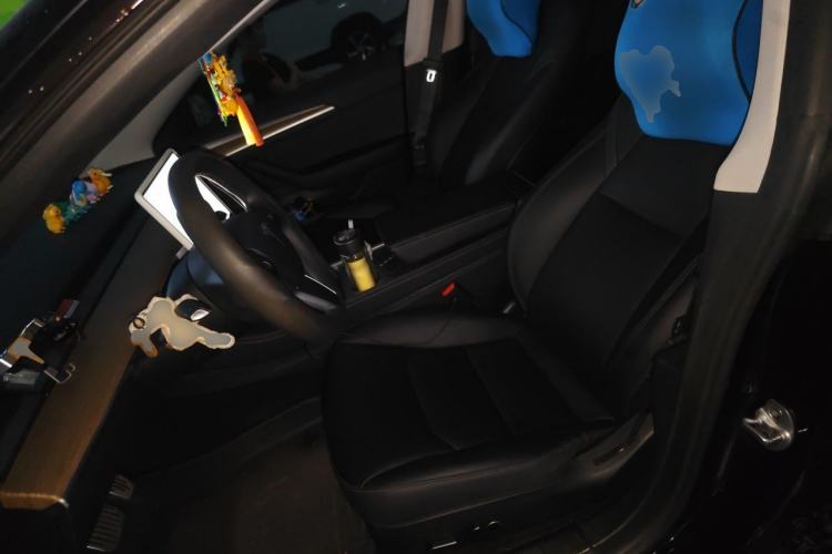 Used Tesla Model 3 2022 Rear-Wheel-Drive Version Left Front Seat