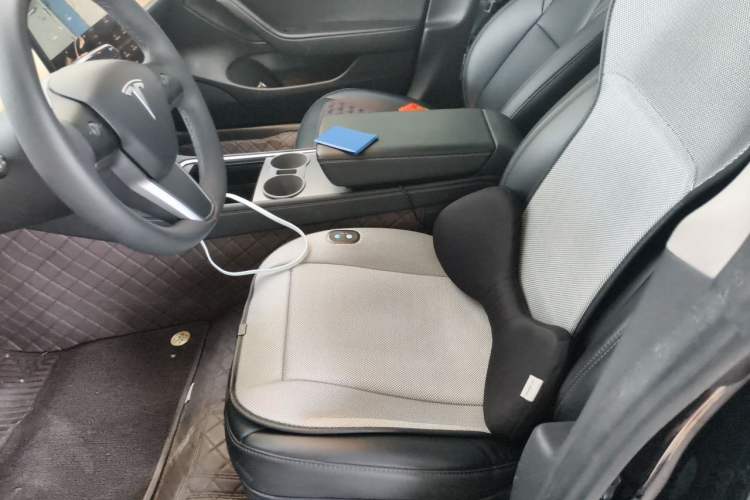 Used Tesla Model 3 2022 Rear-Wheel-Drive Version Left Front Seat