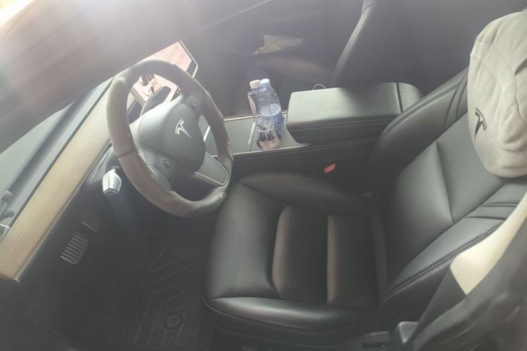 Used Tesla Model 3 2022 Rear-Wheel-Drive Version Left Front Seat