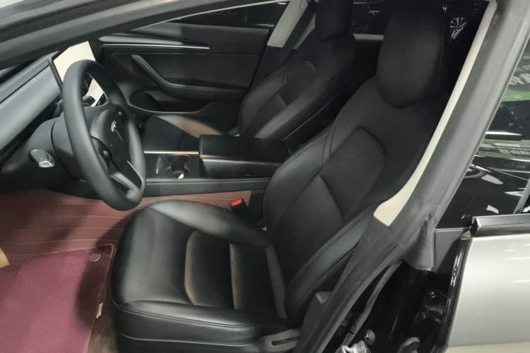Used Tesla Model 3 2022 Rear-Wheel-Drive Version Left Front Seat