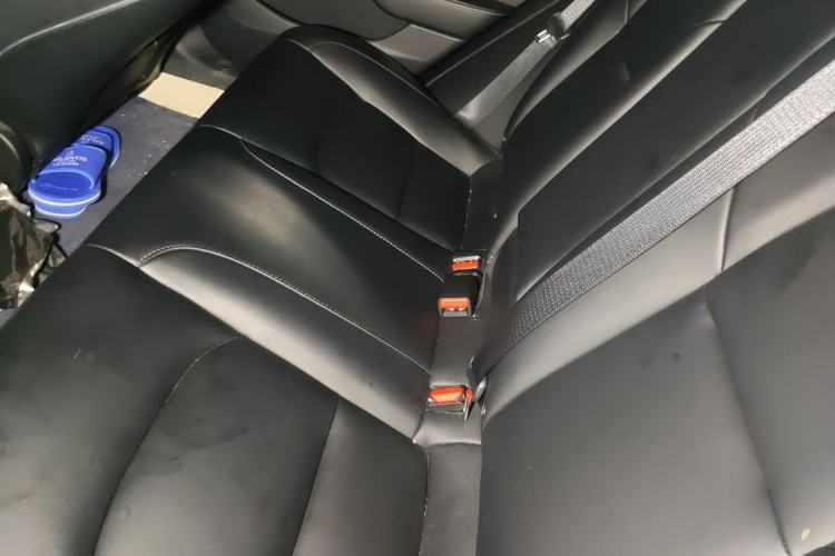 Used Tesla Model 3 2022 Rear-Wheel-Drive Version Left Rear Seat