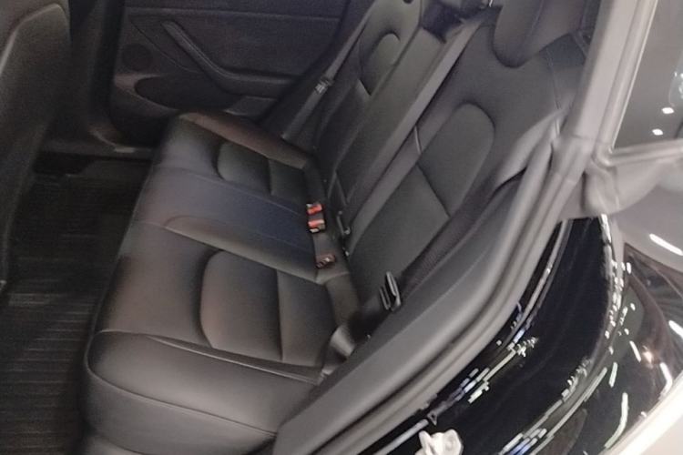 Used Tesla Model 3 2022 Rear-Wheel-Drive Version Left Rear Seat