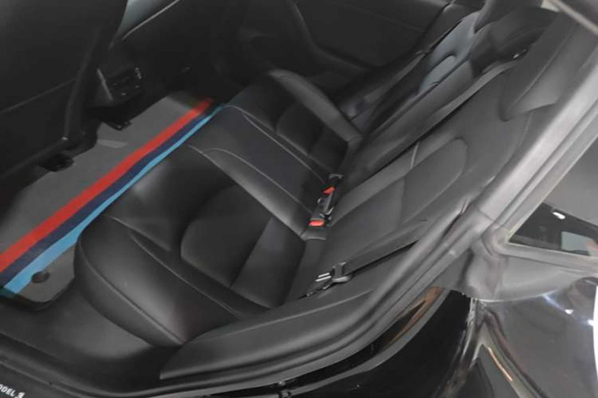 Used Tesla Model 3 2022 Rear-Wheel-Drive Version Left Rear Seat