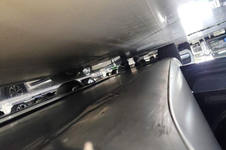Used Tesla Model 3 2022 Rear-Wheel-Drive Version Left Side Sill