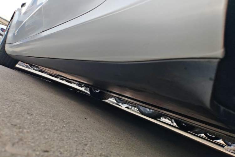 Used Tesla Model 3 2022 Rear-Wheel-Drive Version Left Side Sill