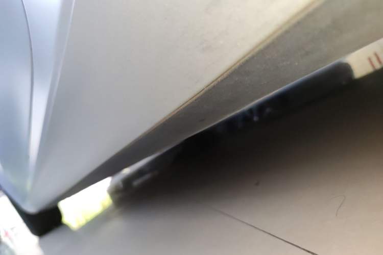Used Tesla Model 3 2022 Rear-Wheel-Drive Version Left Side Sill