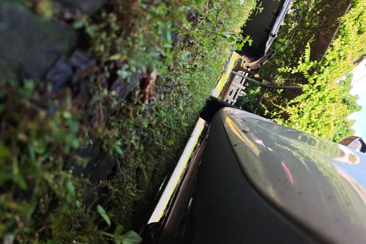Used Tesla Model 3 2022 Rear-Wheel-Drive Version Left Side Sill
