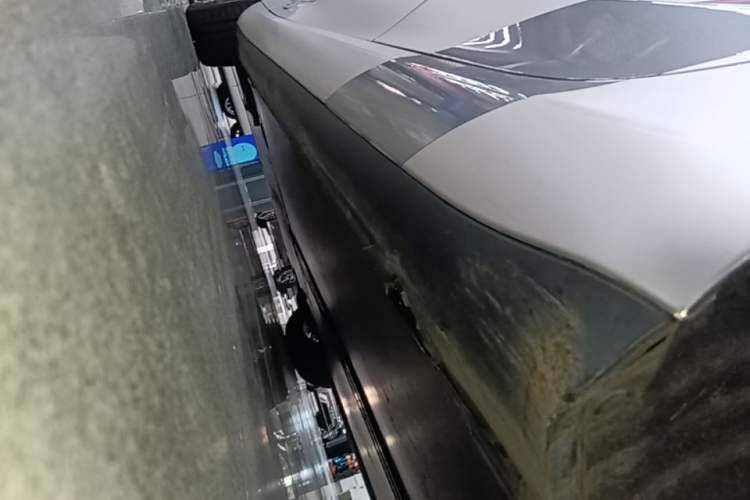 Used Tesla Model 3 2022 Rear-Wheel-Drive Version Left Side Sill