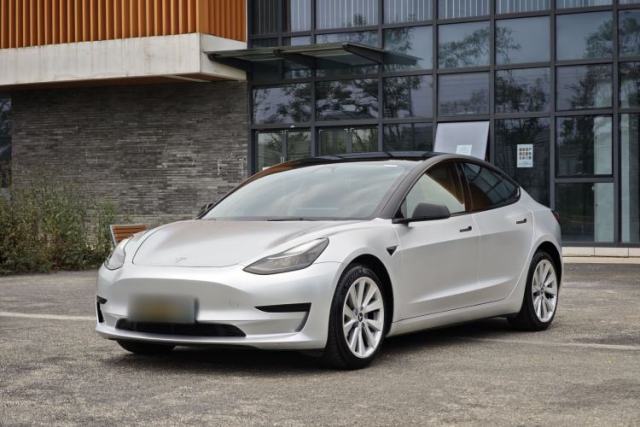 Used Tesla Model 3 2022 Rear-Wheel-Drive Version