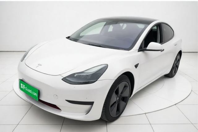 Used Tesla Model 3 2022 Rear-Wheel-Drive Version