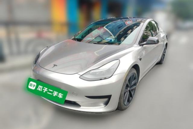 Used Tesla Model 3 2022 Rear-Wheel-Drive Version