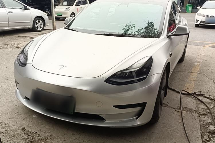 Used Tesla Model 3 2022 Rear-Wheel-Drive Version Guazi used car, China used car export, Used car for sale, Used Tesla cars, Cheapest cars for sale, Electric vehicle, New energy car