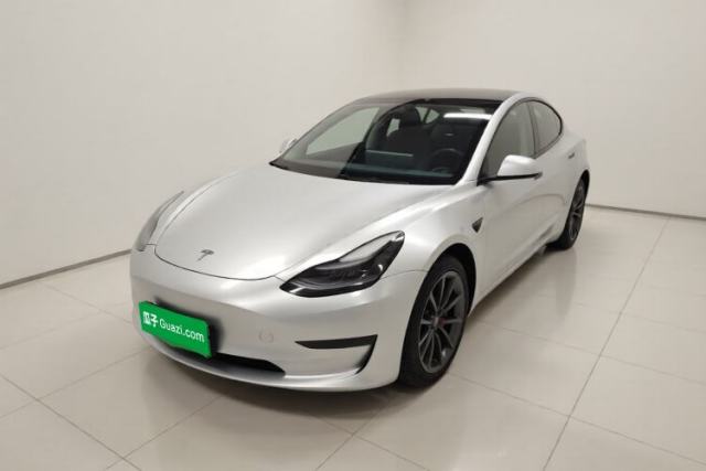Used Tesla Model 3 2022 Rear-Wheel-Drive Version