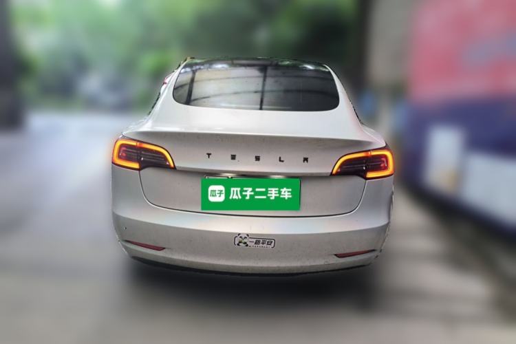 Used Tesla Model 3 2022 Rear-Wheel-Drive Version Rear
