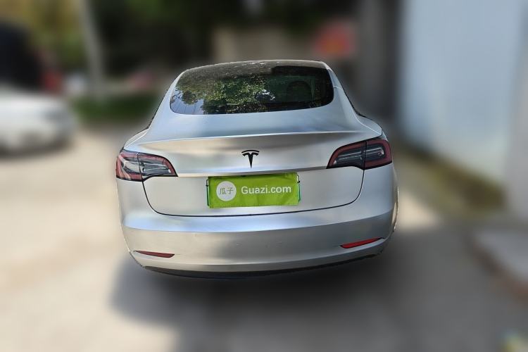 Used Tesla Model 3 2022 Rear-Wheel-Drive Version Rear