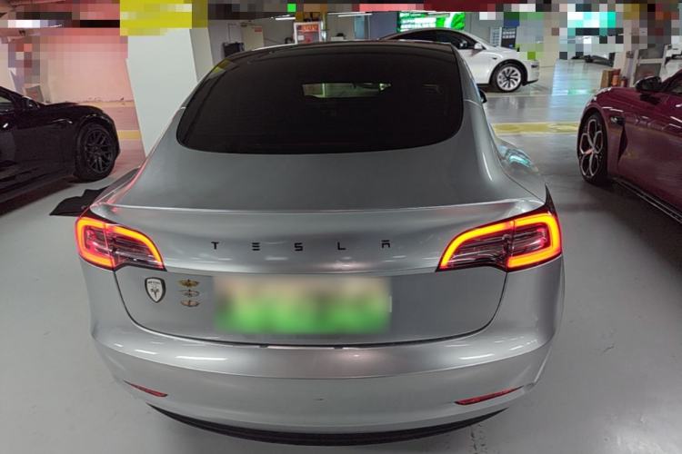Used Tesla Model 3 2022 Rear-Wheel-Drive Version Rear
