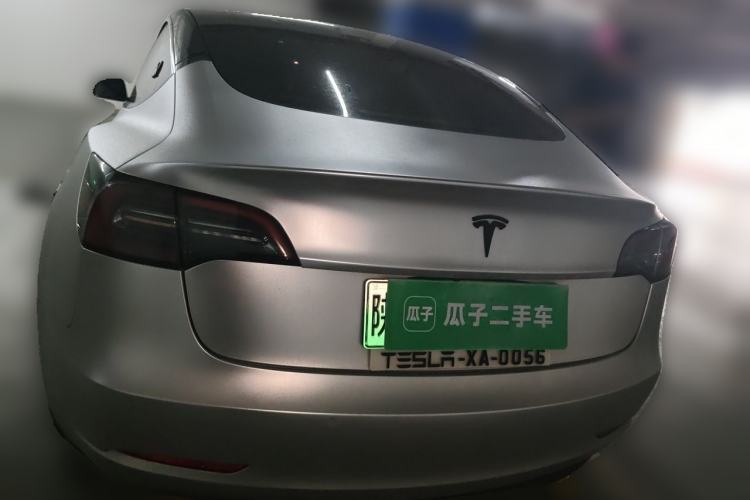 Used Tesla Model 3 2022 Rear-Wheel-Drive Version Rear