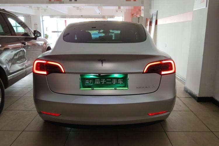 Used Tesla Model 3 2022 Rear-Wheel-Drive Version Rear
