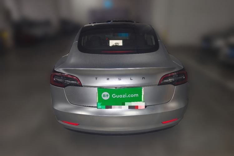 Used Tesla Model 3 2022 Rear-Wheel-Drive Version Rear