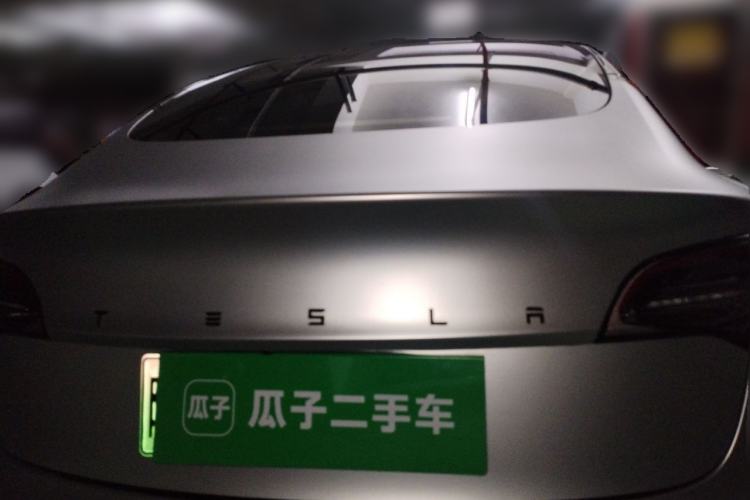 Used Tesla Model 3 2022 Rear-Wheel-Drive Version Rear