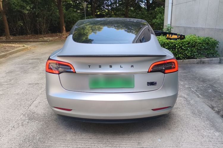 Used Tesla Model 3 2022 Performance High-Performance All-Wheel-Drive Version Rear