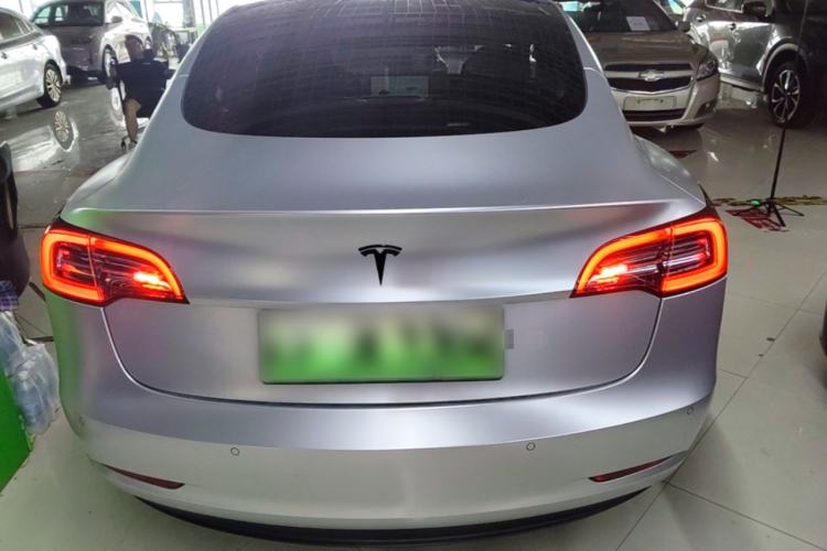 Used Tesla Model 3 2022 Rear-Wheel-Drive Version Rear