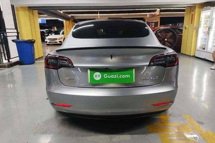 Used Tesla Model 3 2022 Rear-Wheel-Drive Version Rear