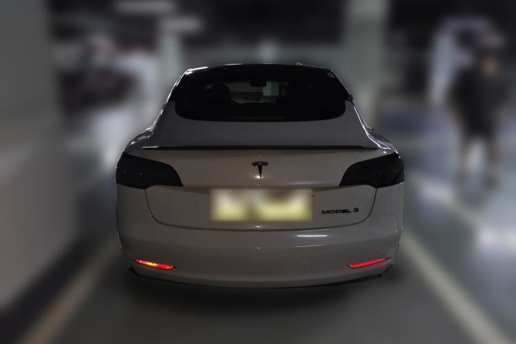Used Tesla Model 3 2022 Rear-Wheel-Drive Version Rear