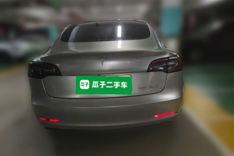 Used Tesla Model 3 2022 Rear-Wheel-Drive Version Rear