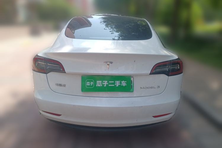 Used Tesla Model 3 2022 Rear-Wheel-Drive Version Rear