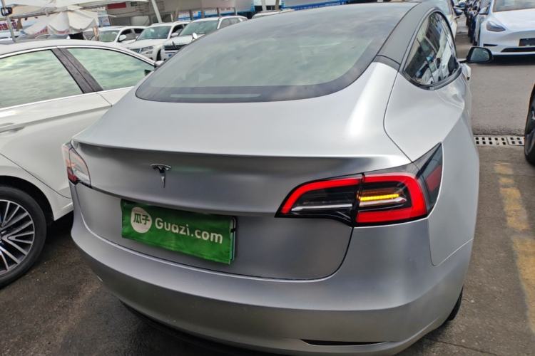 Used Tesla Model 3 2022 Rear-Wheel-Drive Version Rear