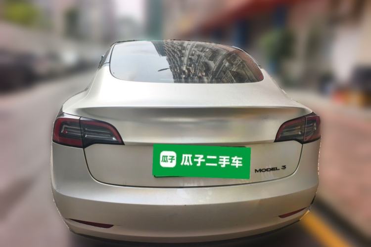 Used Tesla Model 3 2022 Rear-Wheel-Drive Version Rear