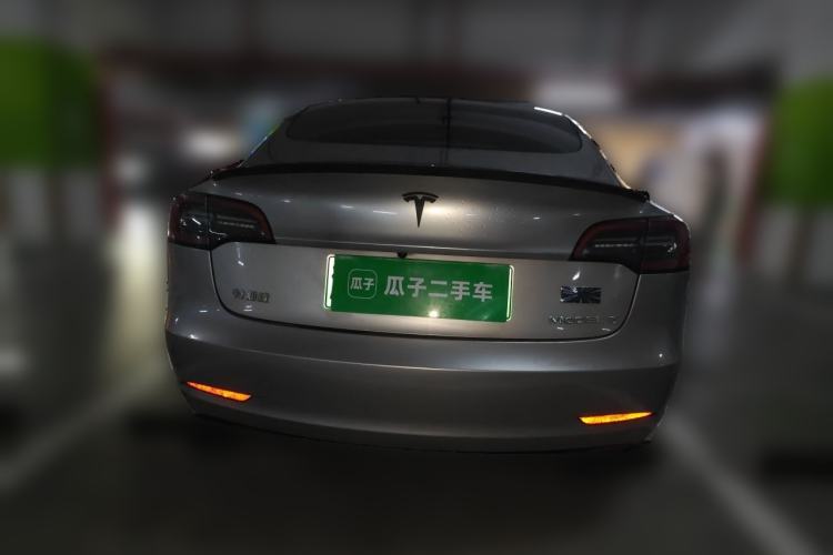 Used Tesla Model 3 2022 Rear-Wheel-Drive Version Rear
