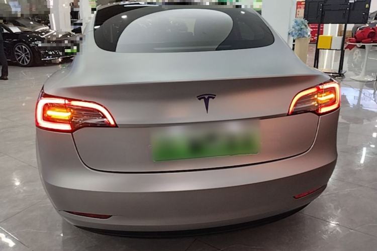 Used Tesla Model 3 2022 Rear-Wheel-Drive Version Rear