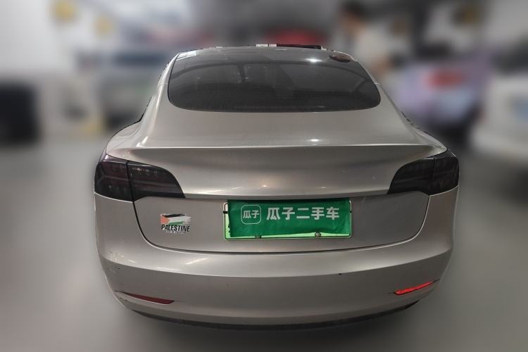 Used Tesla Model 3 2022 Rear-Wheel-Drive Version Rear