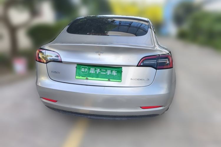 Used Tesla Model 3 2022 Rear-Wheel-Drive Version Rear