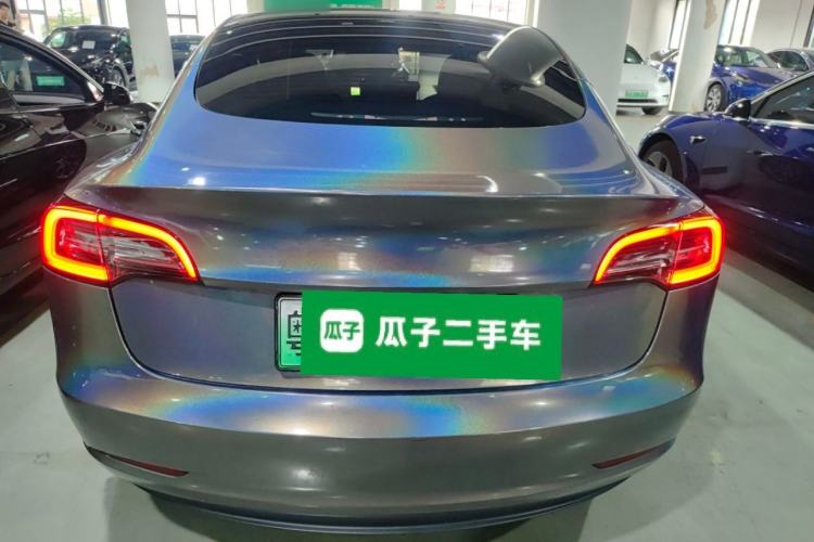 Used Tesla Model 3 2022 Rear-Wheel-Drive Version Rear