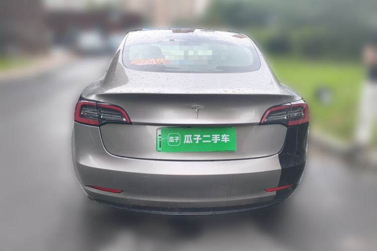 Used Tesla Model 3 2022 Rear-Wheel-Drive Version Rear