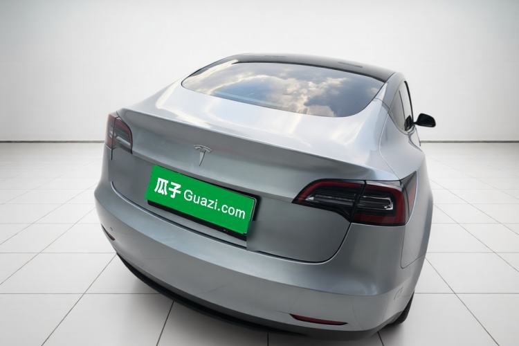 Used Tesla Model 3 2022 Rear-Wheel-Drive Version Rear