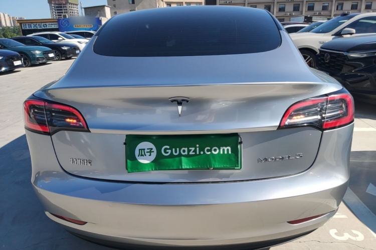Used Tesla Model 3 2022 Rear-Wheel-Drive Version Rear