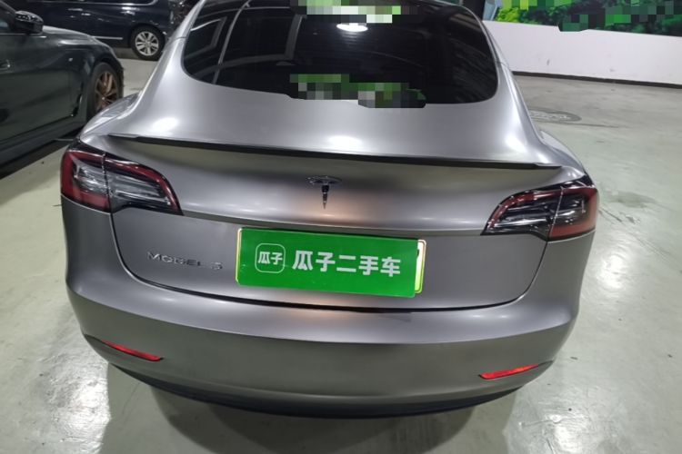 Used Tesla Model 3 2022 Rear-Wheel-Drive Version Rear